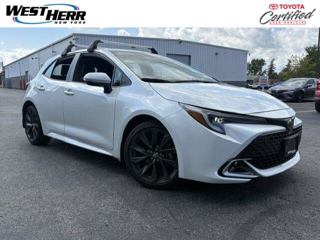 Used 2023 Toyota Corolla XSE