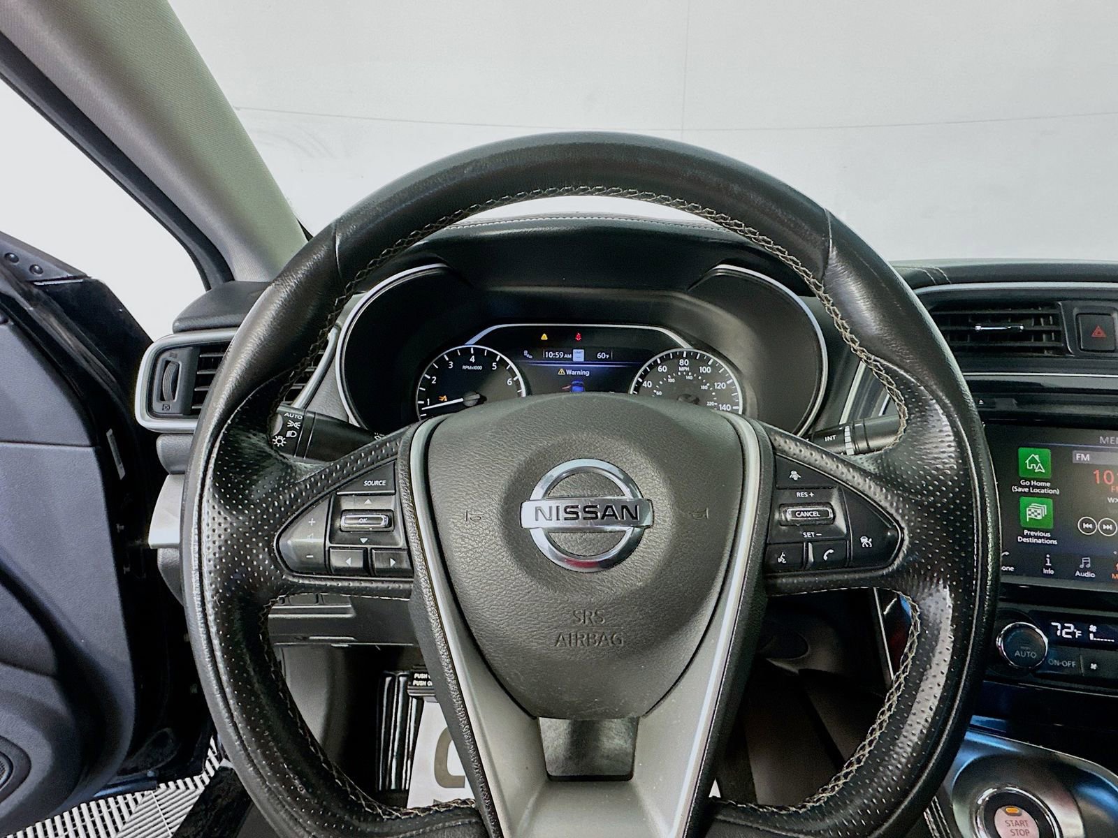 Used 2020 Nissan Maxima 3.5 SV w/ Floor Mat Group FWD image 11