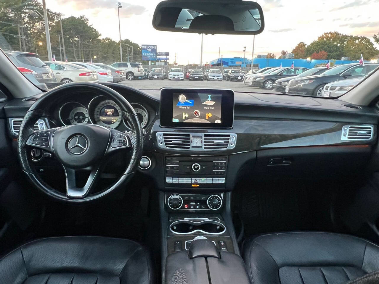 Used 2015 Mercedes-Benz CLS 400 4MATIC image 9