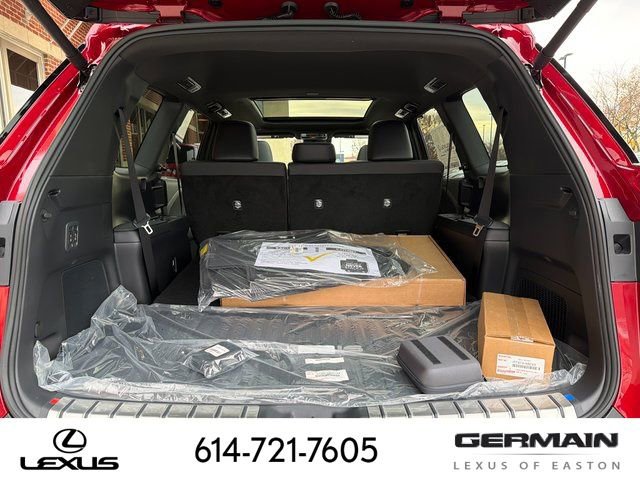 New 2026 Lexus TX 350 350 Luxury image 15