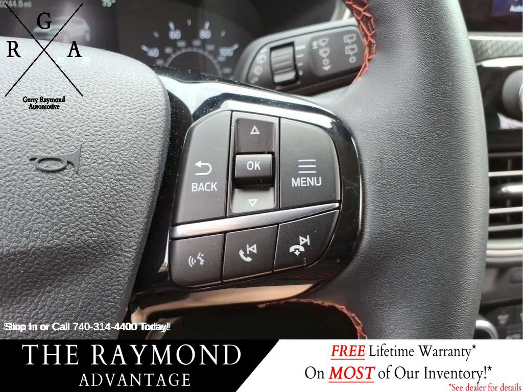 Used 2022 Ford Escape SEL w/ SEL Stealth AWD Package image 26