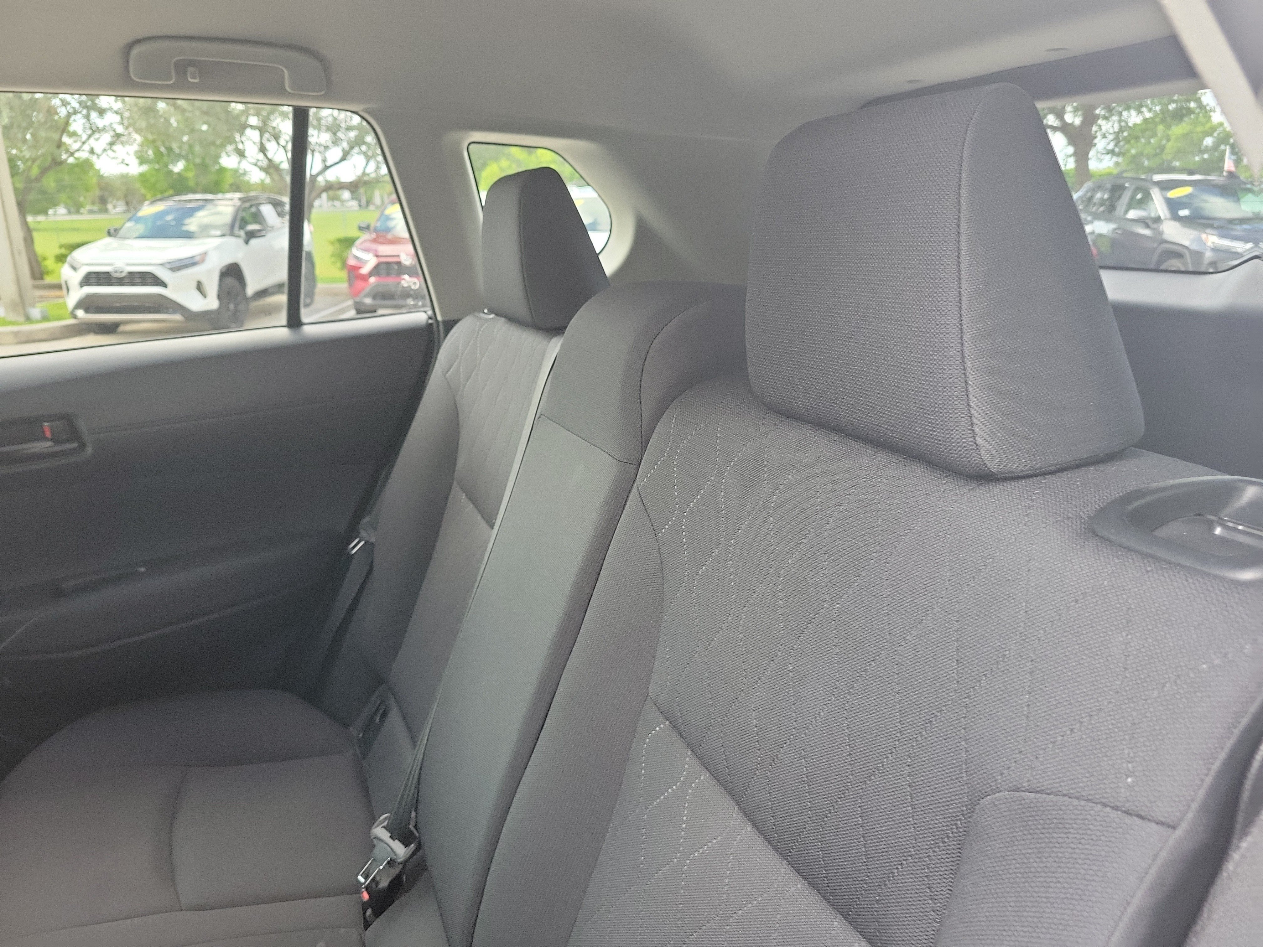 Used 2024 Toyota Corolla Cross LE FWD image 13