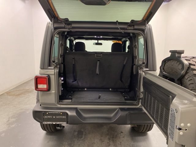 Used 2023 Jeep Wrangler Sport AWD/4WD image 24