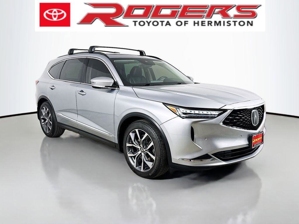 Used 2024 Acura MDX SH-AWD w/ Technology Package