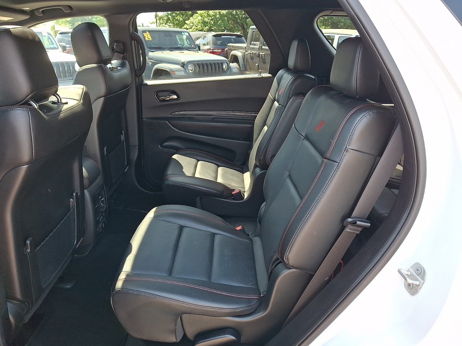 Used 2023 Dodge Durango R/T AWD/4WD image 11