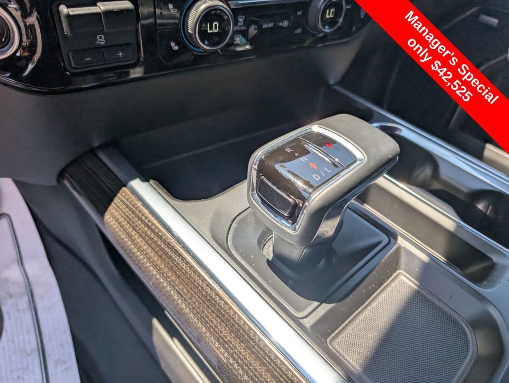 Used 2024 Chevrolet Silverado 1500 RST w/ Convenience Package II AWD/4WD image 23