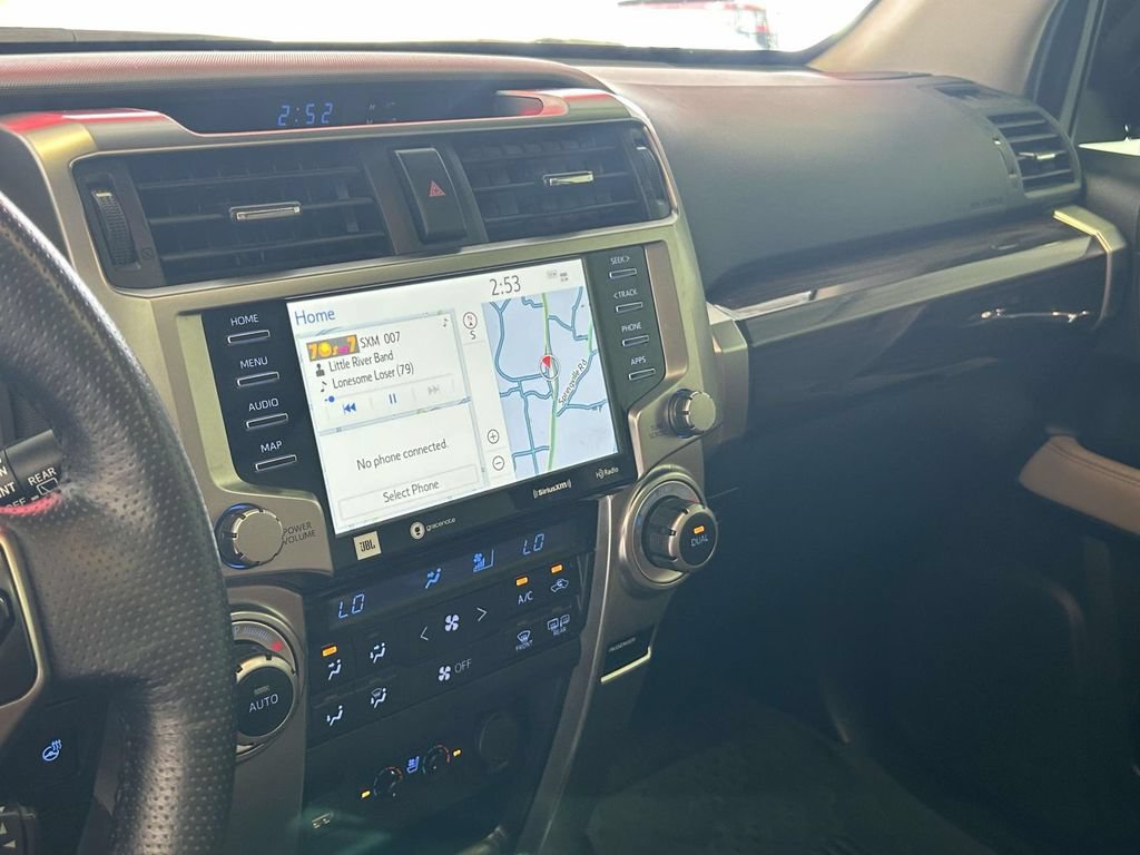 Certified 2024 Toyota 4Runner Limited AWD/4WD image 24