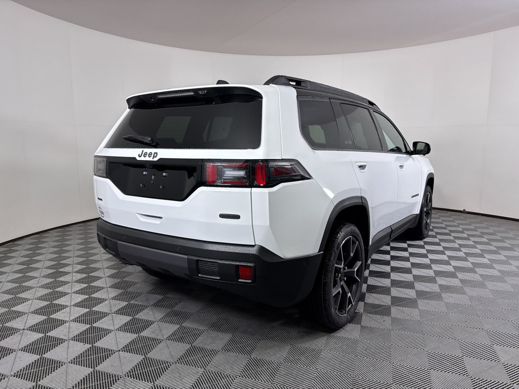 New 2026 Jeep Cherokee Overland w/ Advanced Pro Tech Group AWD/4WD image 22