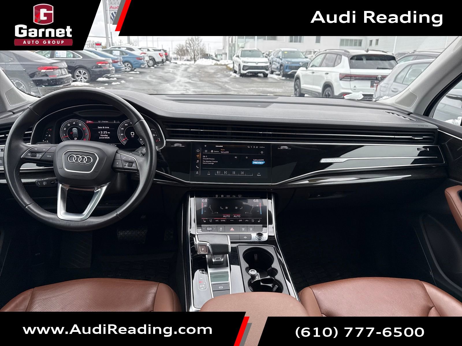 Used 2023 Audi Q7 3.0T Premium Plus w/ Premium Plus Package image 12