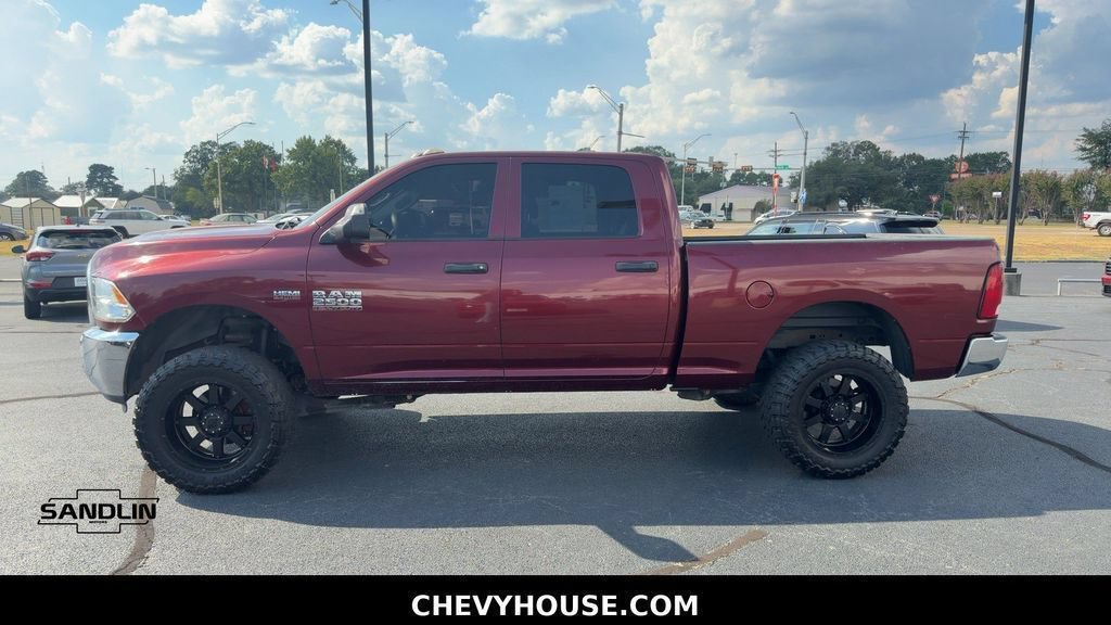 Used 2017 RAM 2500 Tradesman w/ Chrome Appearance Group AWD/4WD image 5