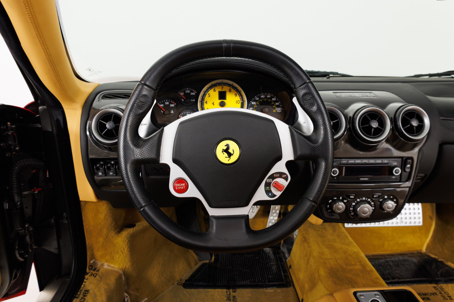 Used 2006 Ferrari F430 Spider RWD image 8