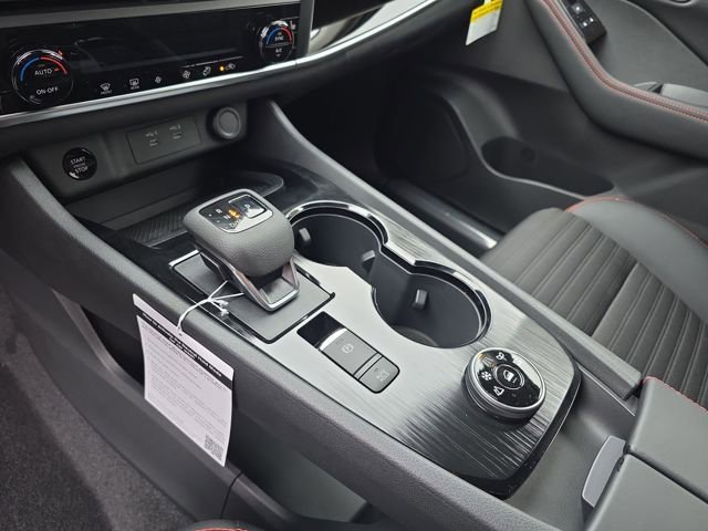 New 2026 Nissan Rogue SV image 25