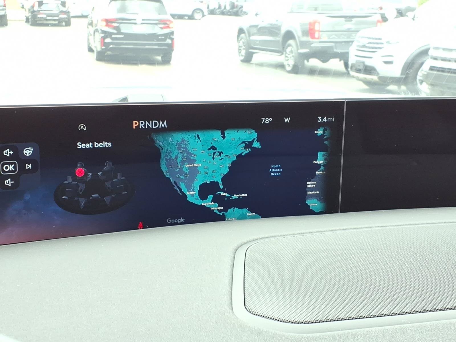 New 2027 Lincoln Navigator L Reserve AWD/4WD image 18