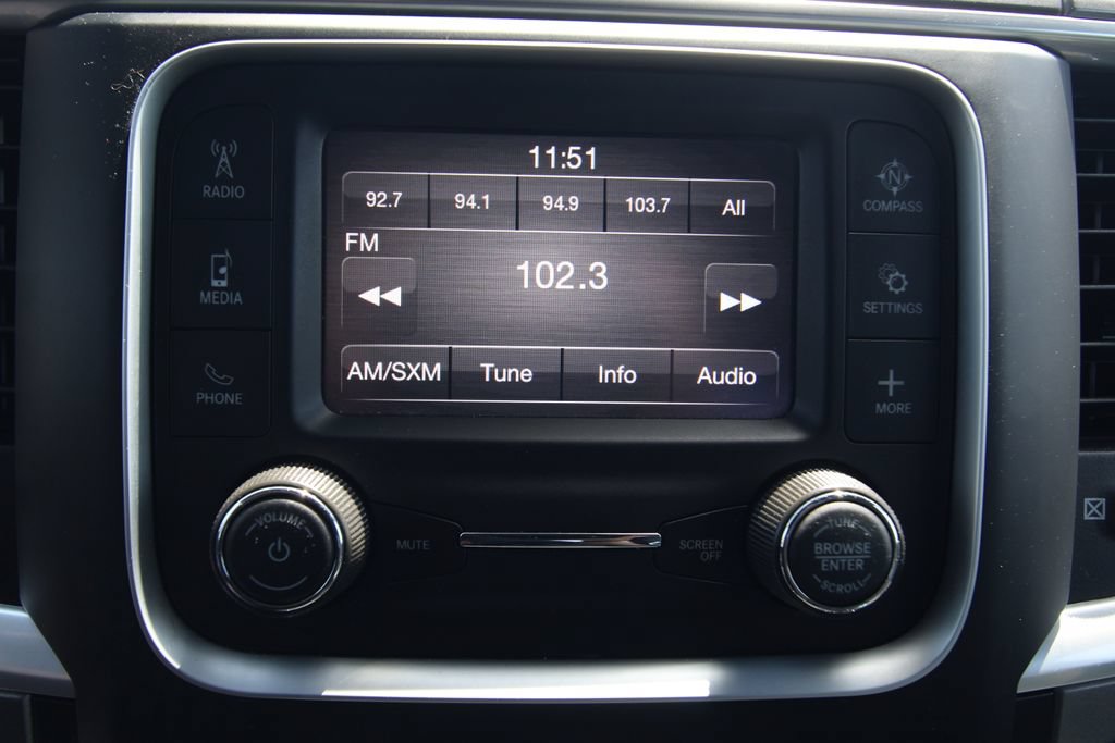 Used 2024 RAM 1500 Warlock AWD/4WD image 27