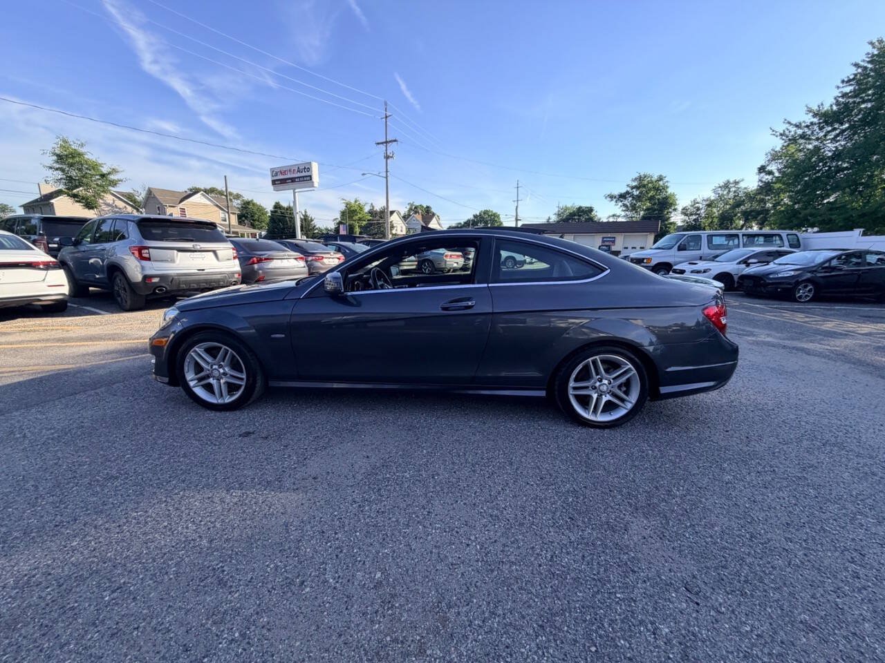 Used 2012 Mercedes-Benz C 350 Coupe image 42