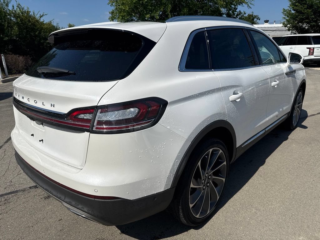 Used 2021 Lincoln Nautilus Reserve w/ Equipment Group 201A AWD/4WD image 5