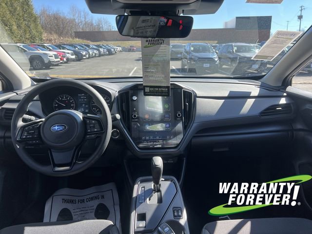 New 2026 Subaru Crosstrek 2.0i Premium AWD/4WD image 10