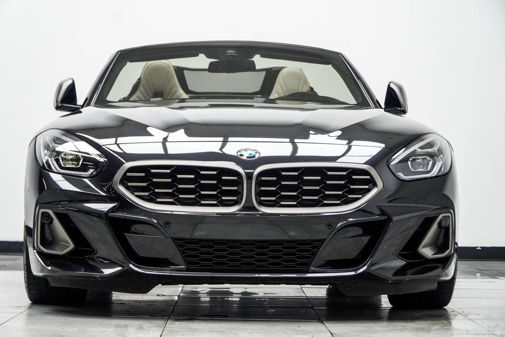 Used 2024 BMW Z4 M40i w/ Premium Package RWD image 9
