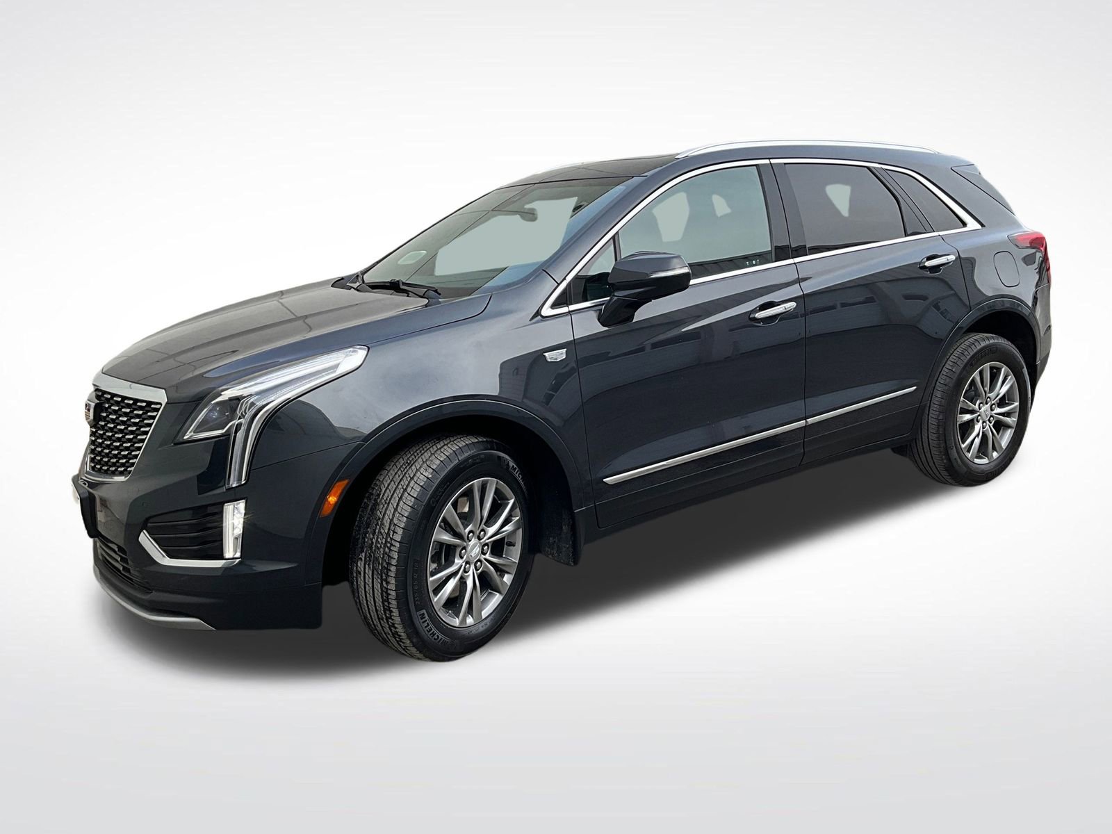 Certified 2022 Cadillac XT5 Premium Luxury image 1