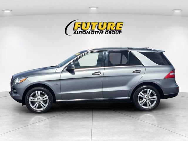 Used 2012 Mercedes-Benz ML 350 4MATIC image 7