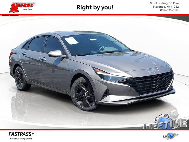 Certified 2023 Hyundai Elantra SEL FWD 360° Tour