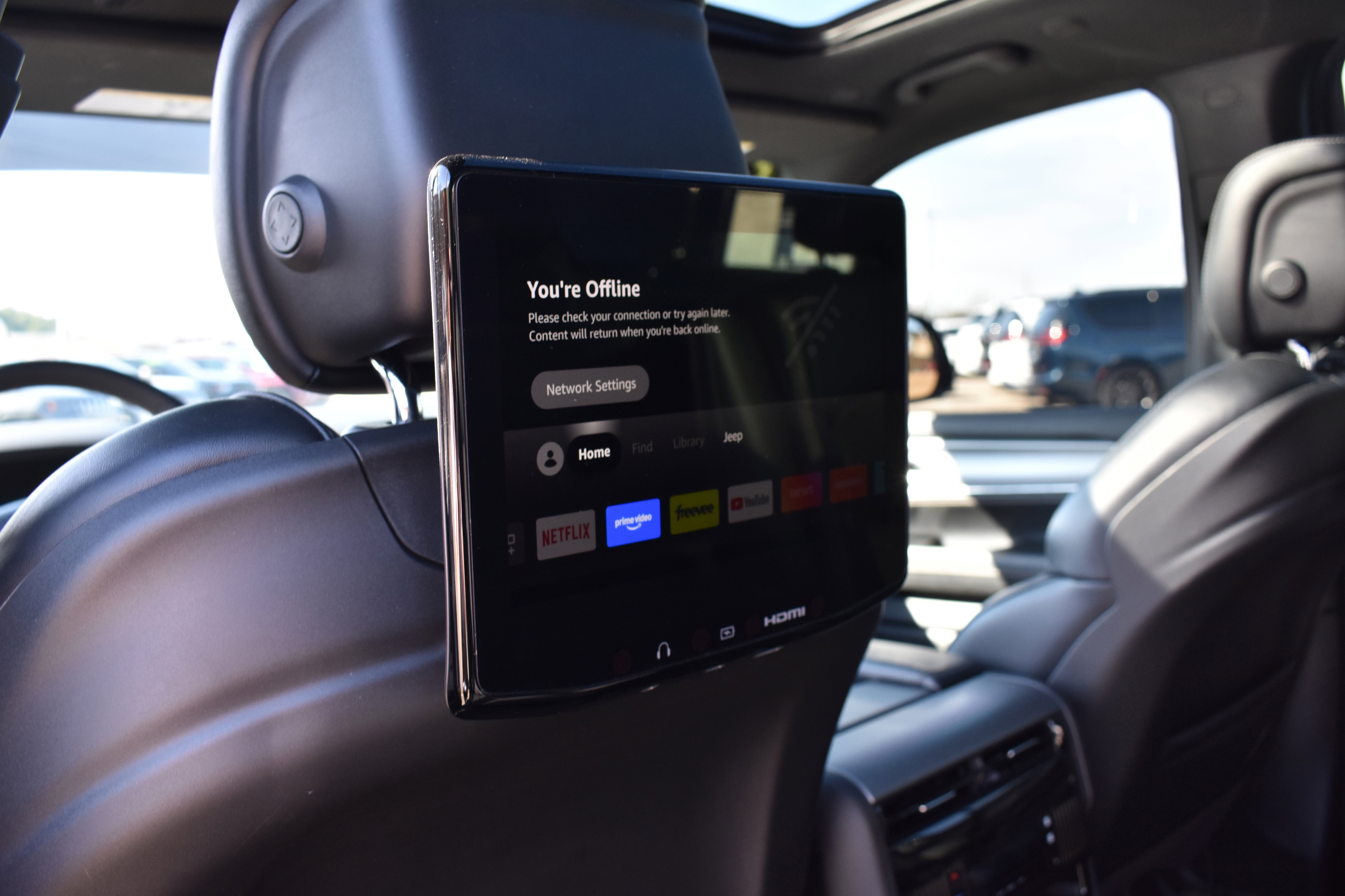 Used 2024 Jeep Wagoneer Series II w/ Convenience Group I image 32