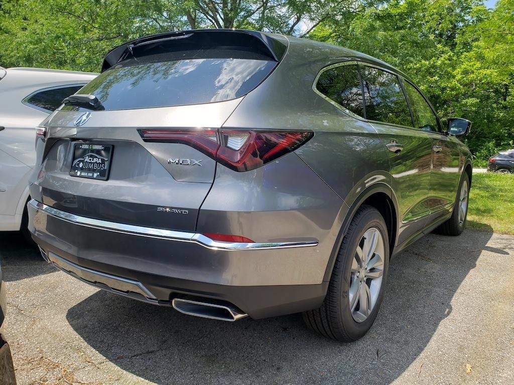 New 2026 Acura MDX SH-AWD image 6