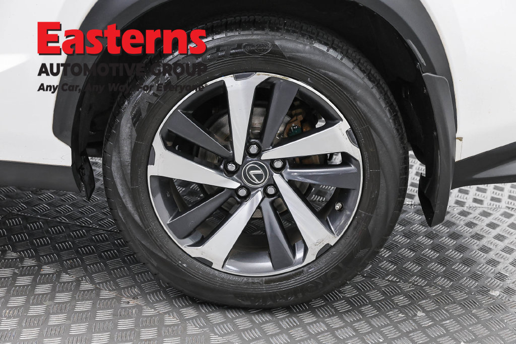 Used 2019 Lexus NX 300 AWD w/ Premium Package image 37
