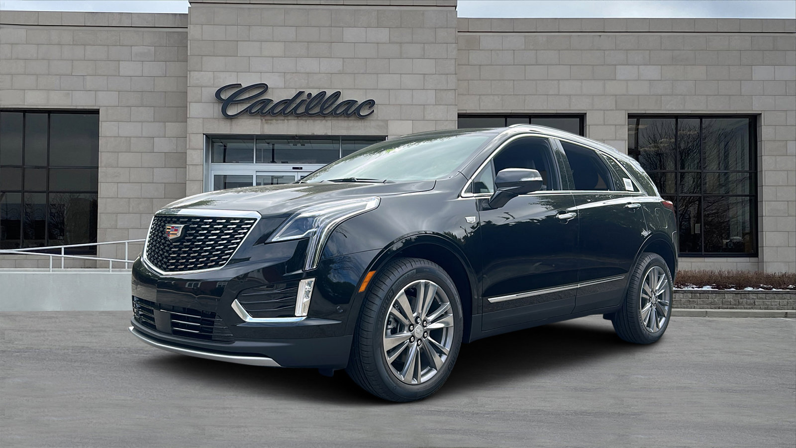 New 2025 Cadillac XT5 Premium Luxury w/ Technology Package image 7
