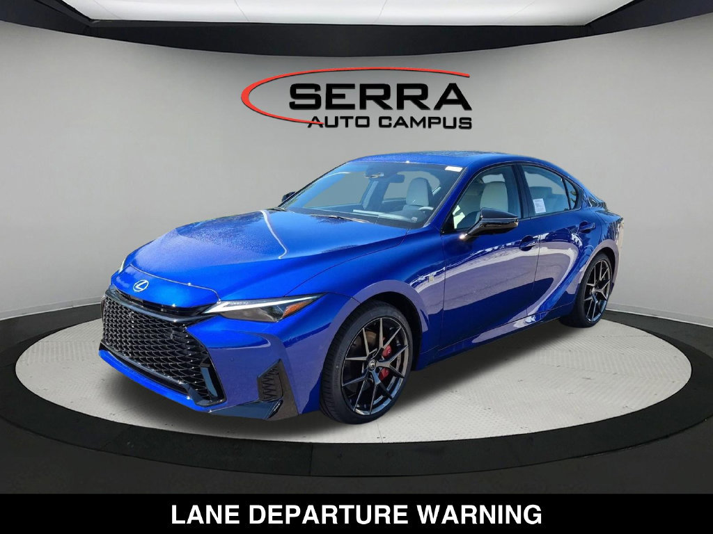 New 2026 Lexus IS 350 F Sport w/ Handling Package AWD/4WD image 7