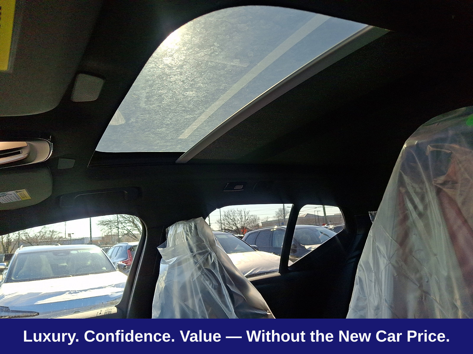 New 2026 Volvo XC40 B5 Ultra w/ Protection Package Premier AWD/4WD image 11