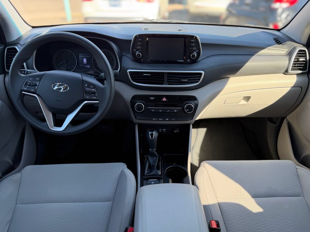 Used 2019 Hyundai Tucson SE FWD image 11