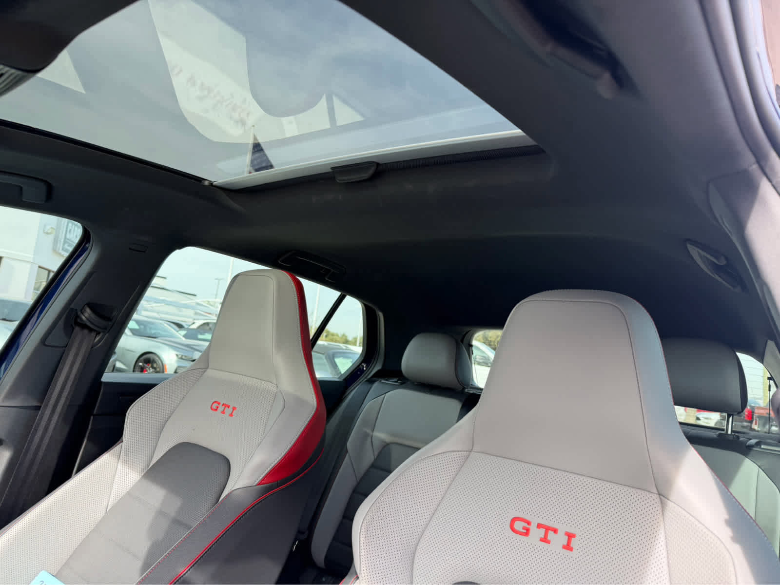 Used 2023 Volkswagen GTI Autobahn w/ Golf Protection Package image 6