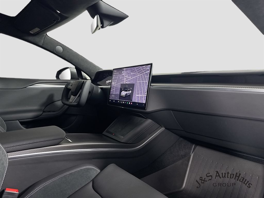 Used 2024 Tesla Model S Plaid AWD/4WD image 37