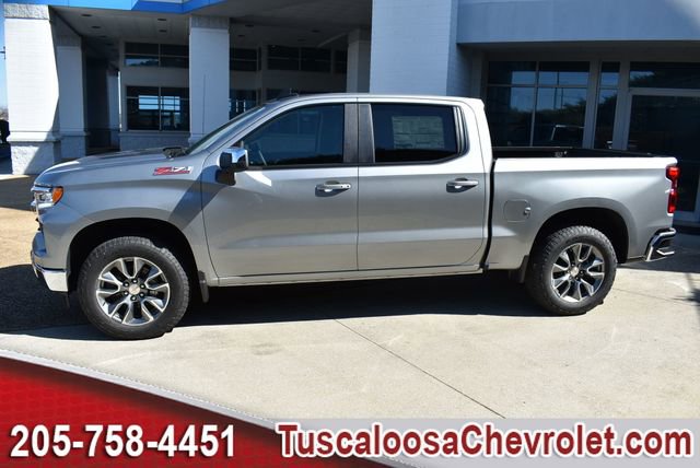 New 2026 Chevrolet Silverado 1500 LT image 6