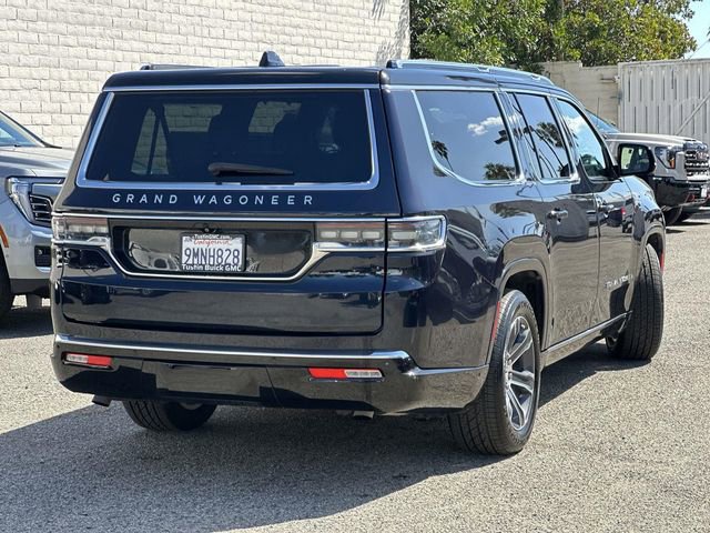 Used 2024 Jeep Grand Wagoneer L 4WD image 4