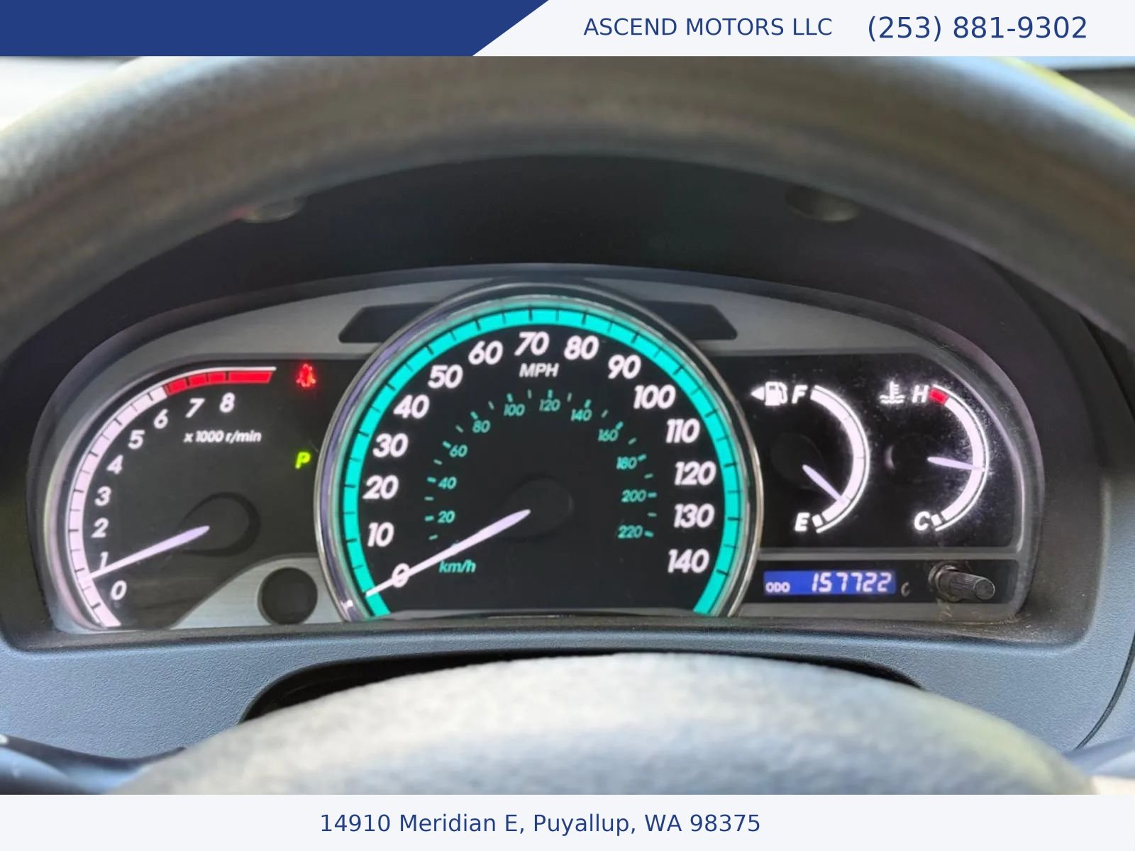 Used 2011 Toyota Venza AWD image 13