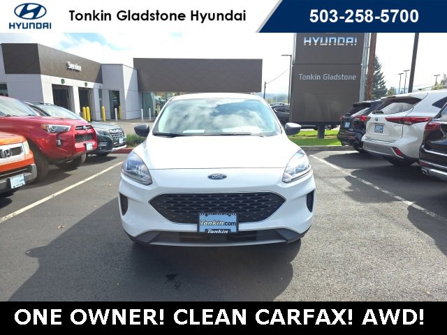 Used 2022 Ford Escape SE image 4