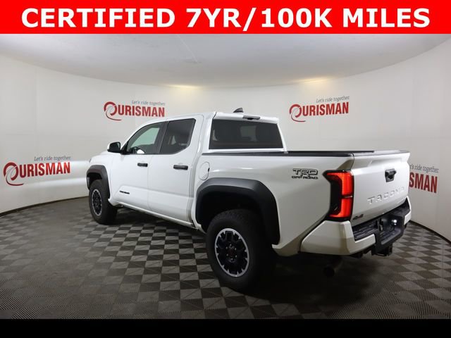 Used 2024 Toyota Tacoma TRD Off-Road image 8