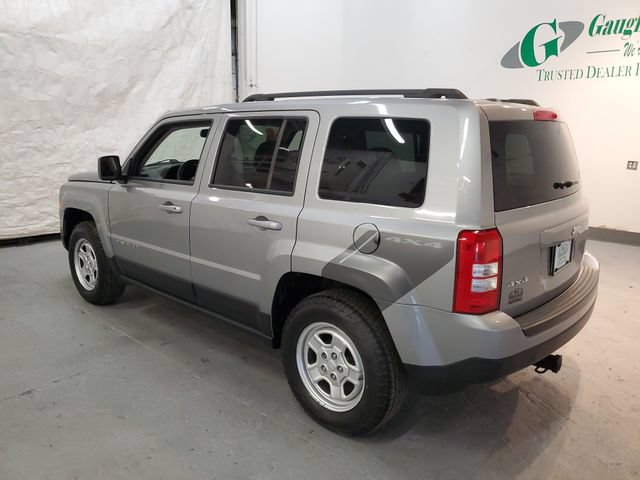 Used 2014 Jeep Patriot Sport w/ Power Value Group AWD/4WD image 4