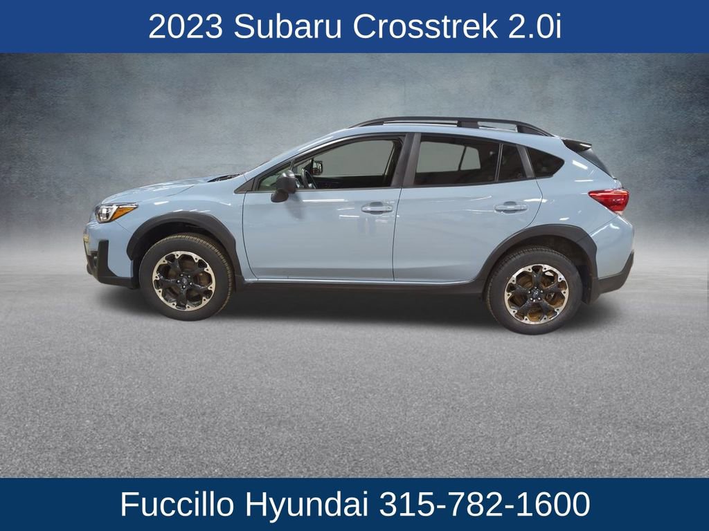 Used 2023 Subaru Crosstrek 2.0i image 7
