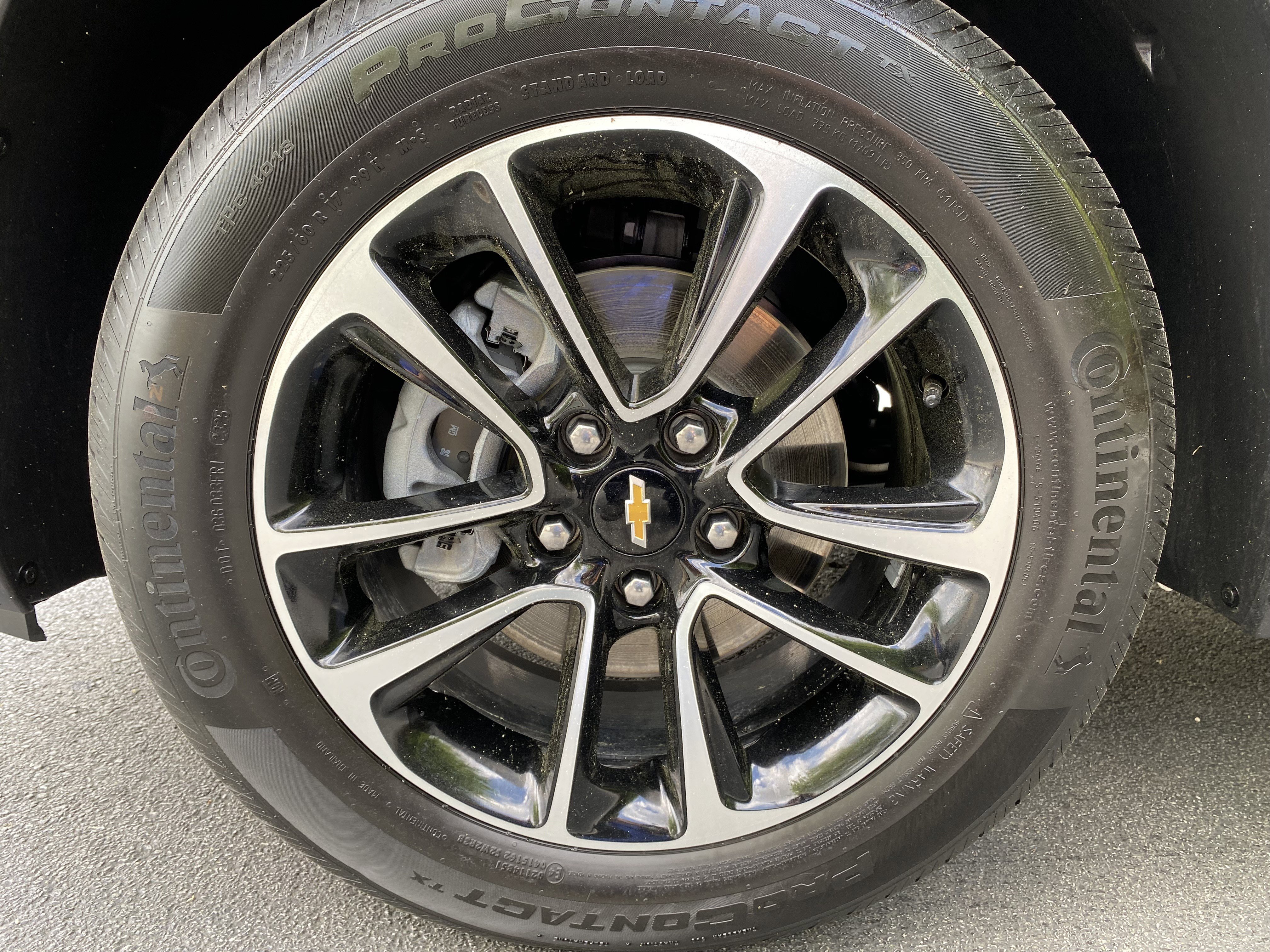 Used 2026 Chevrolet TrailBlazer LT w/ Convenience Package FWD image 41