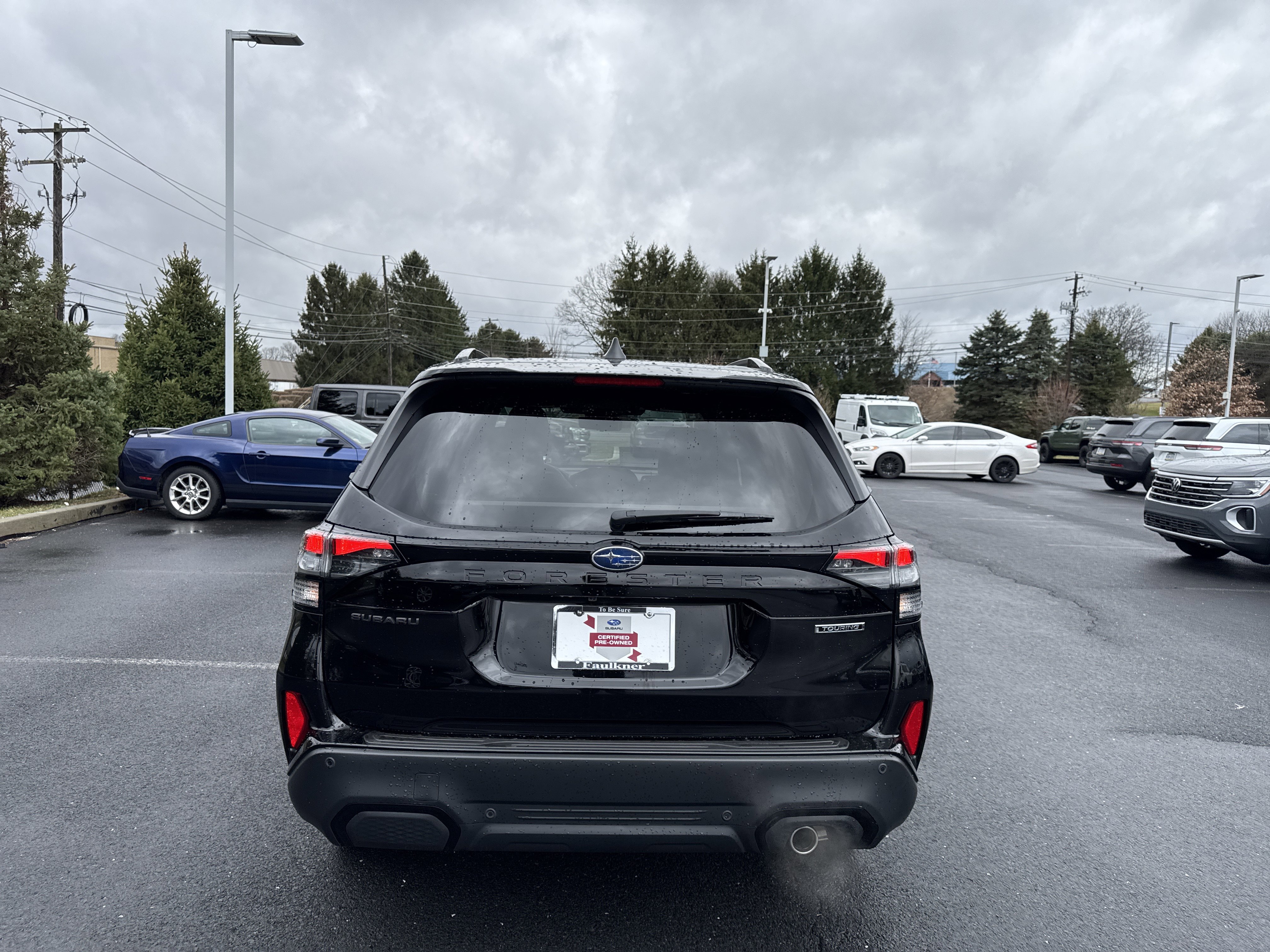 Used 2026 Subaru Forester Touring image 7