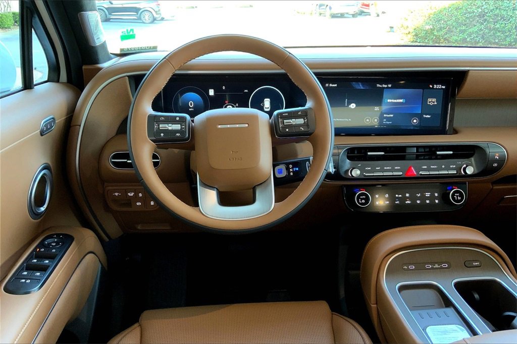 New 2026 Hyundai Palisade Calligraphy image 15