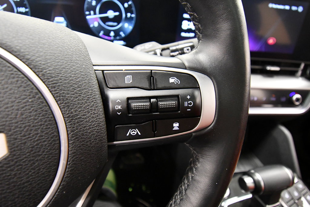 Certified 2024 Kia Sportage SX AWD/4WD image 22