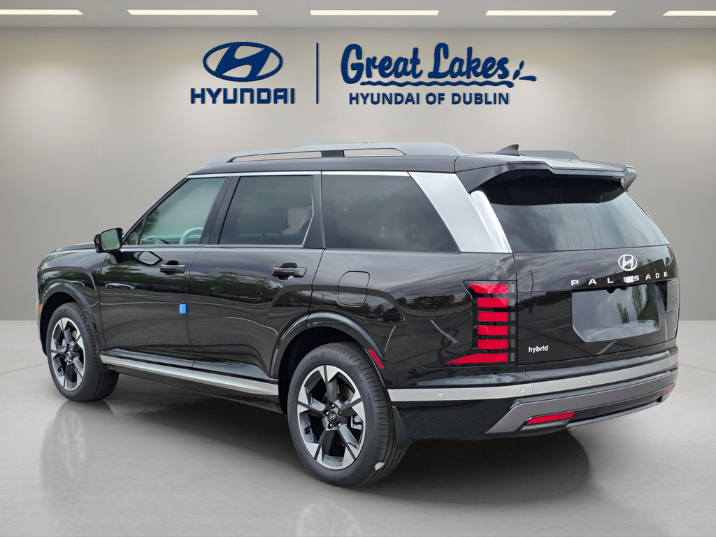 New 2026 Hyundai Palisade Limited AWD/4WD image 3