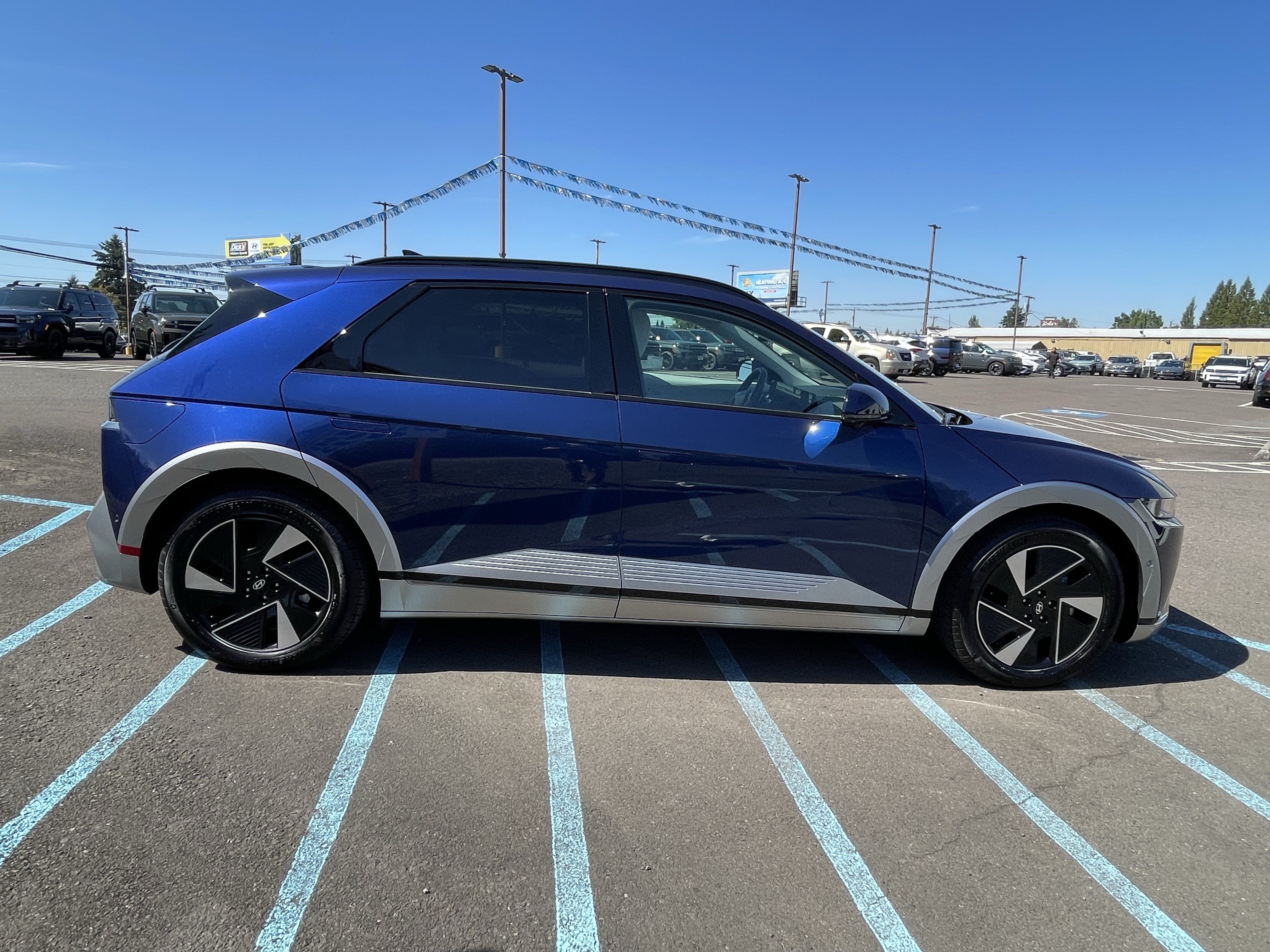 Certified 2026 Hyundai Ioniq 5 Limited RWD image 6