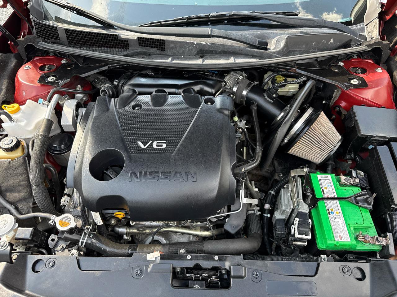 Used 2017 Nissan Maxima 3.5 S FWD image 25