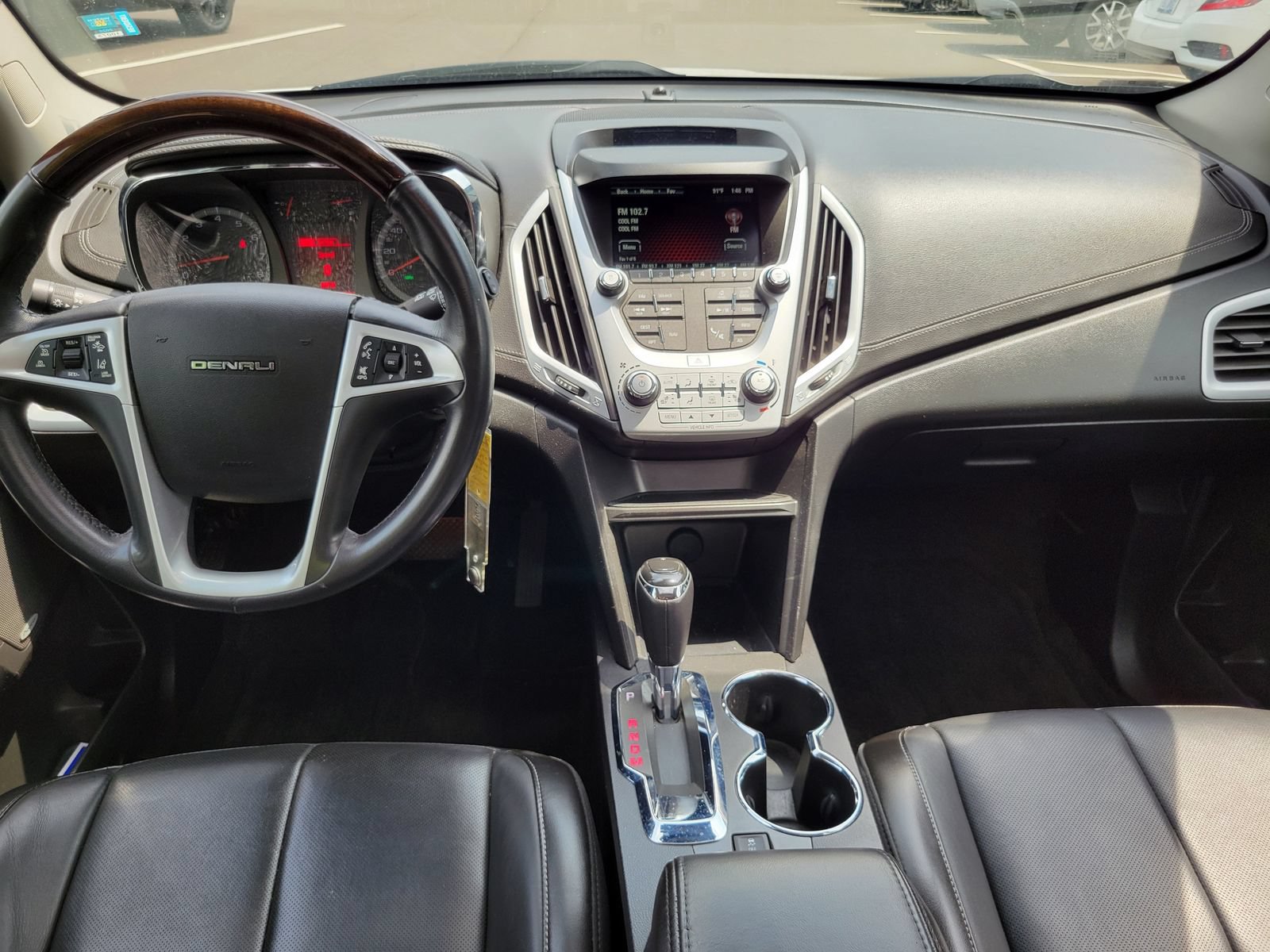 Used 2017 GMC Terrain Denali AWD/4WD image 26