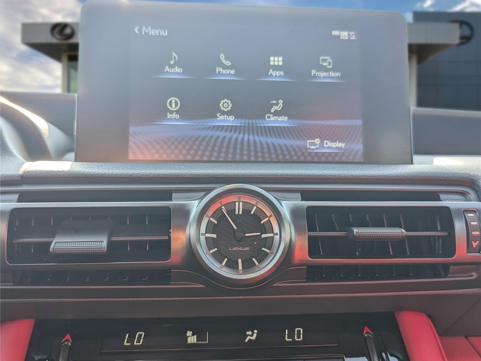 Certified 2025 Lexus IS 350 F Sport AWD/4WD image 27